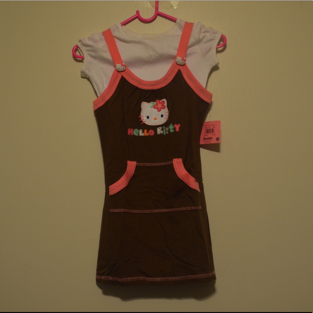 Hello kitty dress